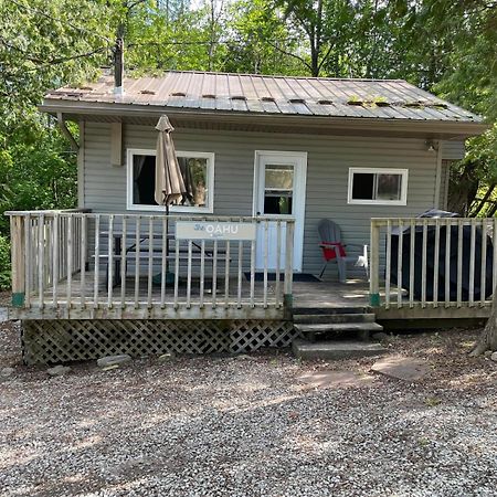 Bayshore Cottages Wiarton Exteriör bild