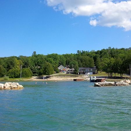 Bayshore Cottages Wiarton Exteriör bild