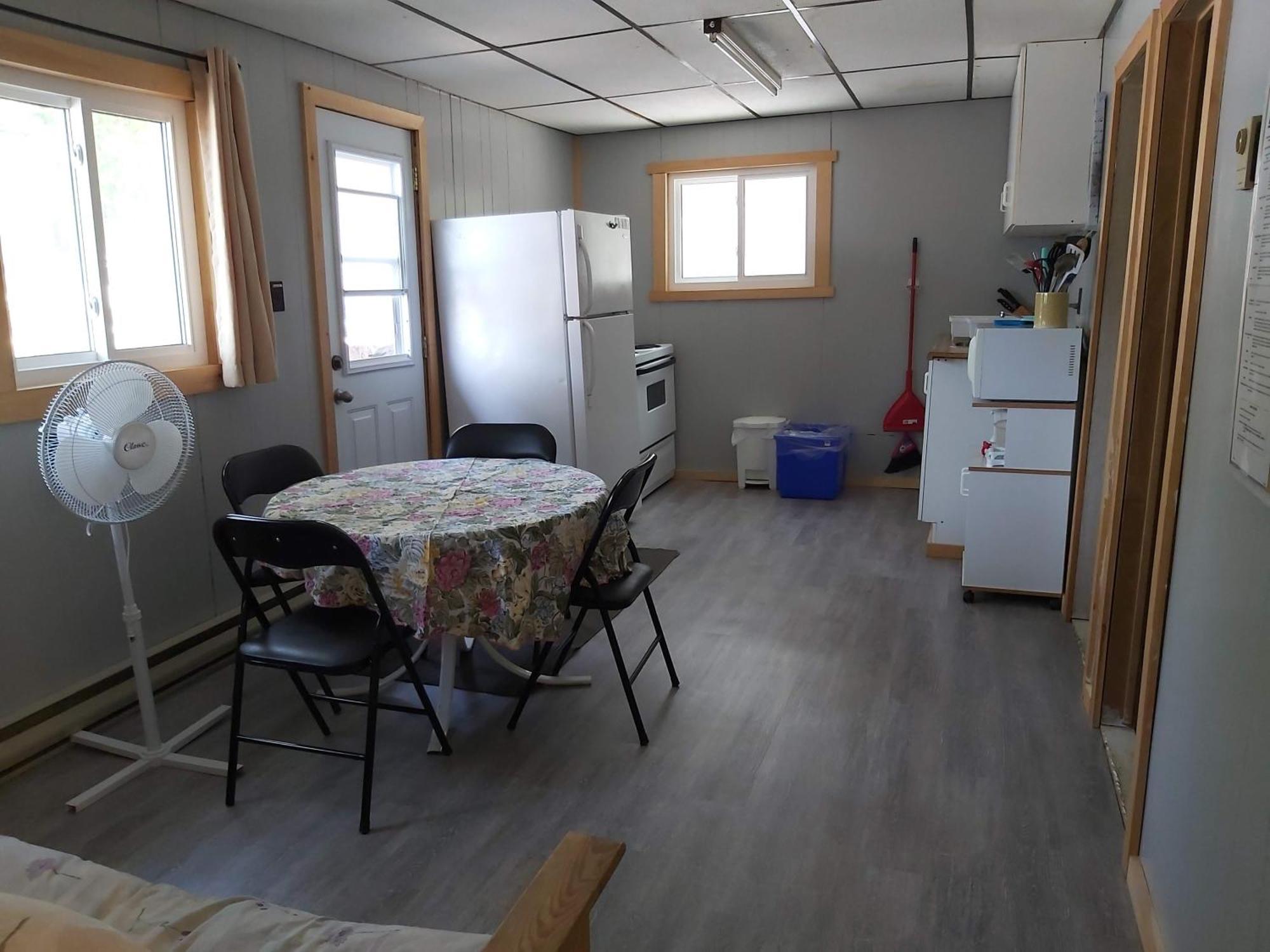 Bayshore Cottages Wiarton Rum bild
