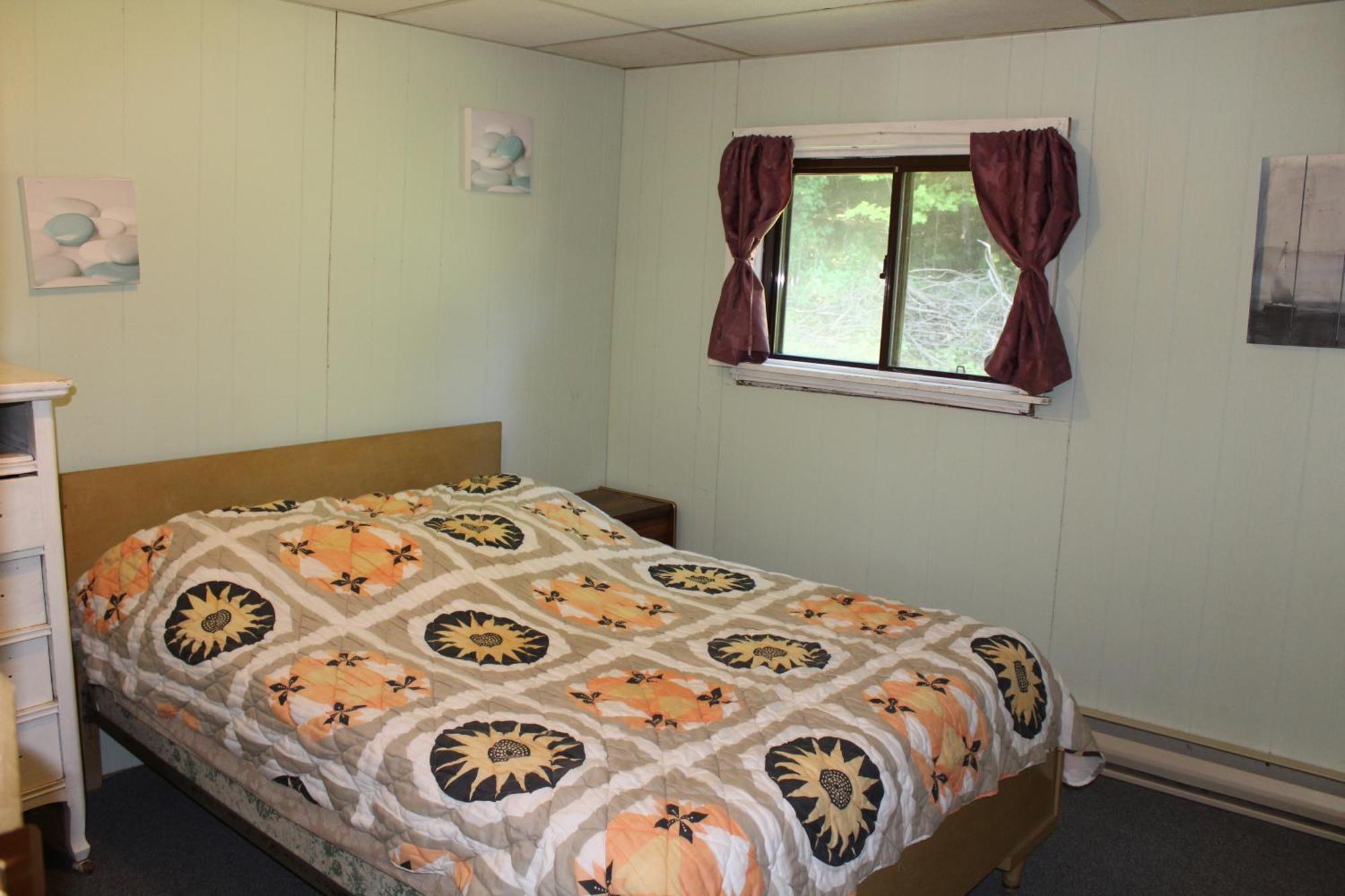 Bayshore Cottages Wiarton Rum bild