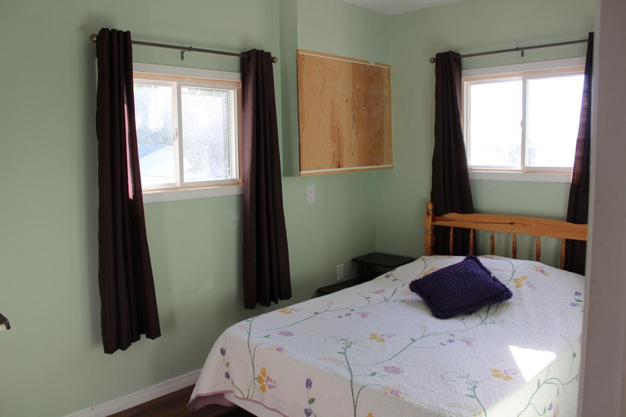 Bayshore Cottages Wiarton Rum bild