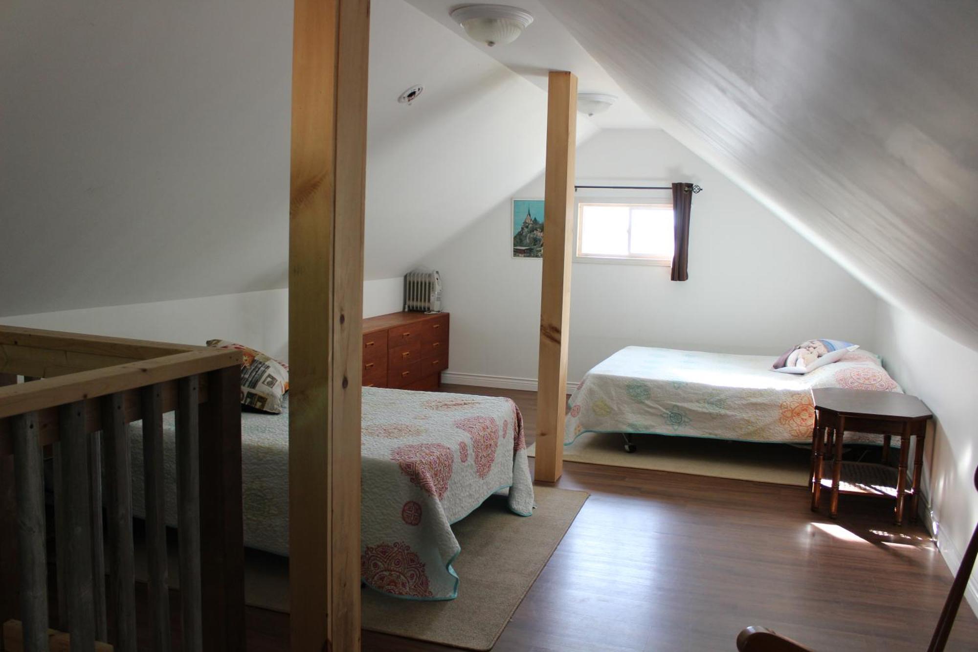 Bayshore Cottages Wiarton Rum bild