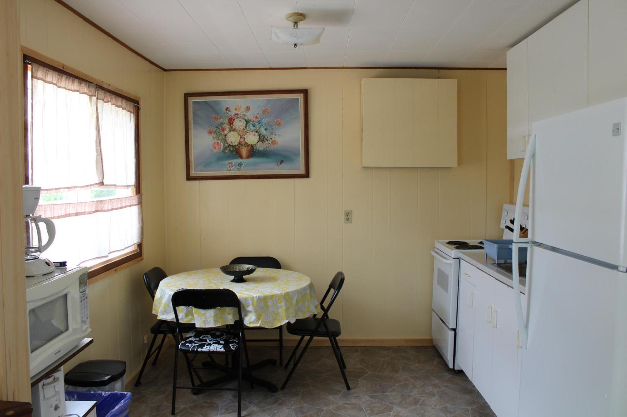 Bayshore Cottages Wiarton Rum bild