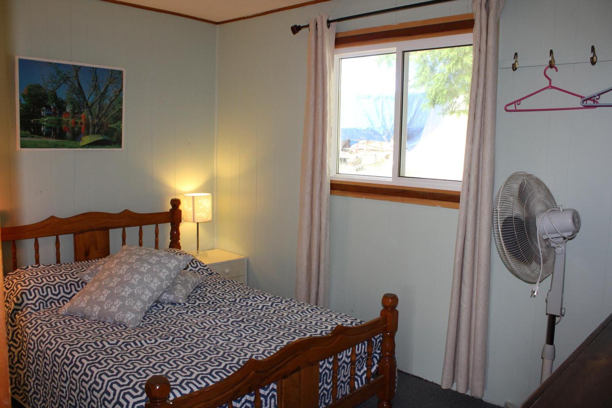Bayshore Cottages Wiarton Rum bild