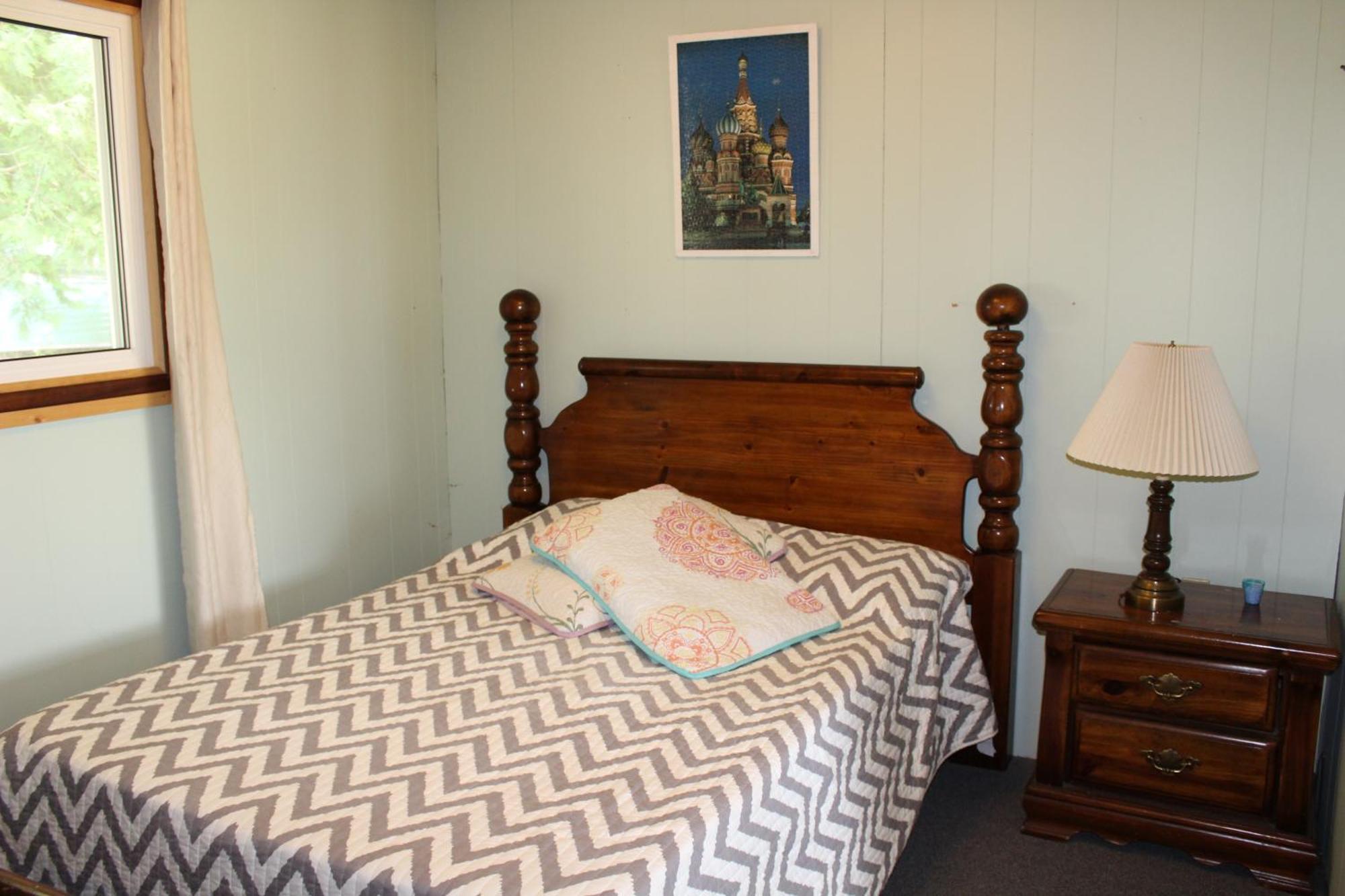 Bayshore Cottages Wiarton Rum bild