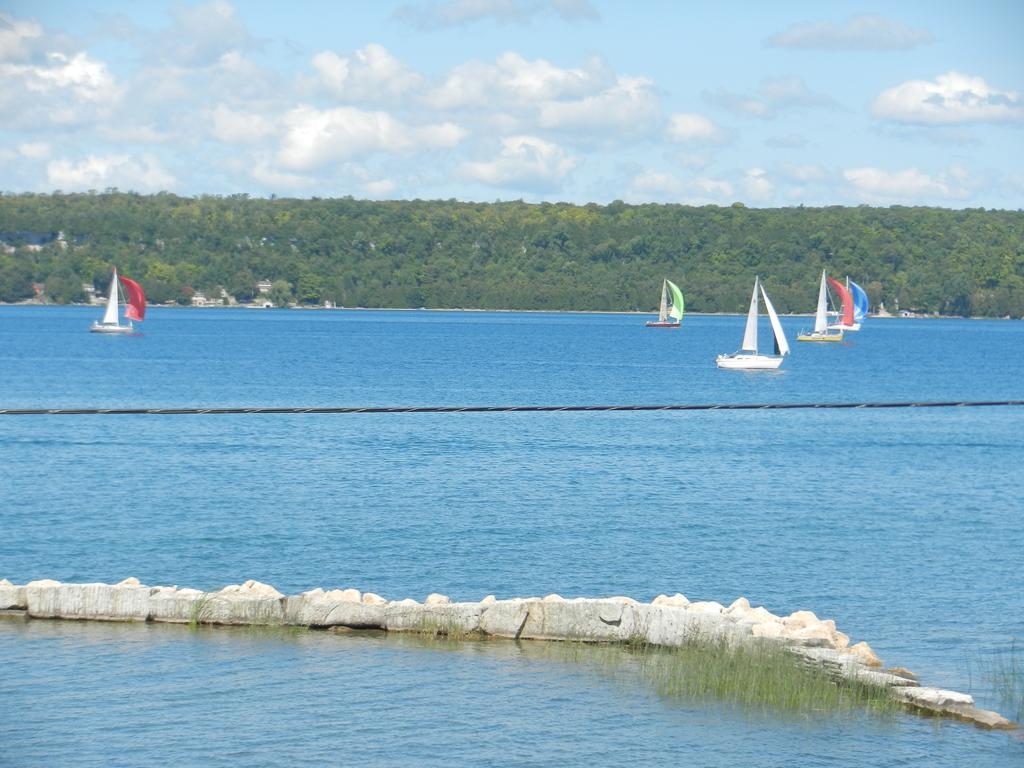 Bayshore Cottages Wiarton Exteriör bild